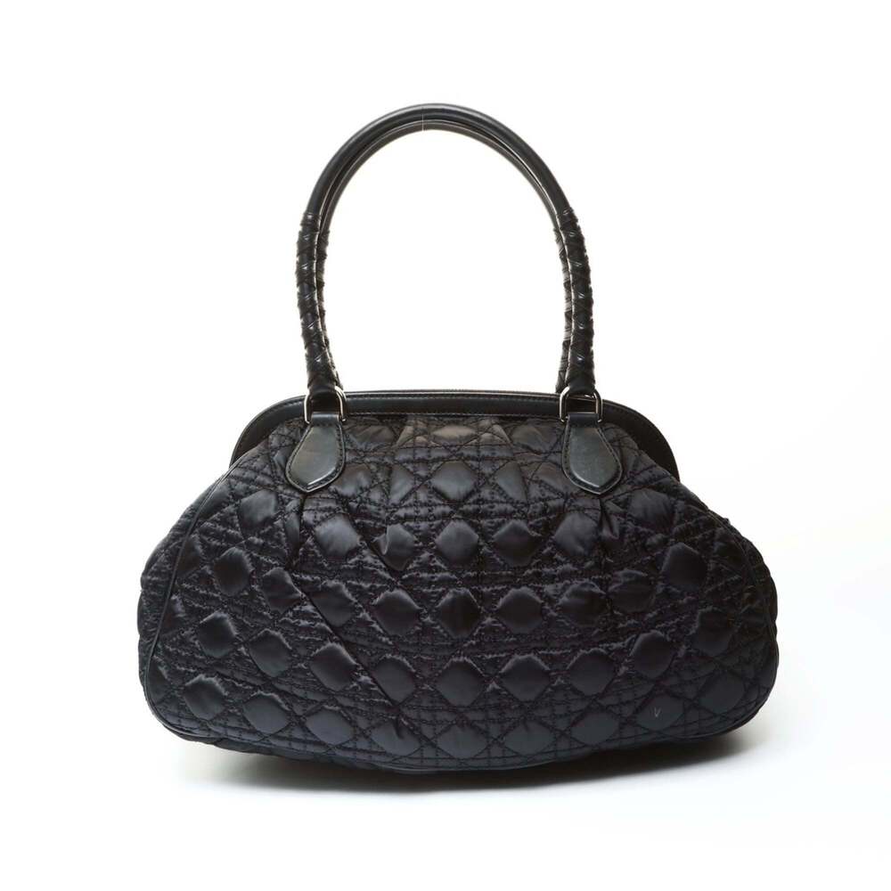 CHRISTIAN DIOR Black Love Shoulder Bag - Picture 2 of 13